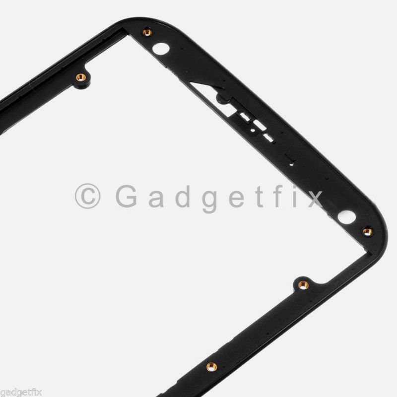 Screen Holder Front Frame Housing Bezel For Motorola Moto X 2 2014 XT1095 XT1096