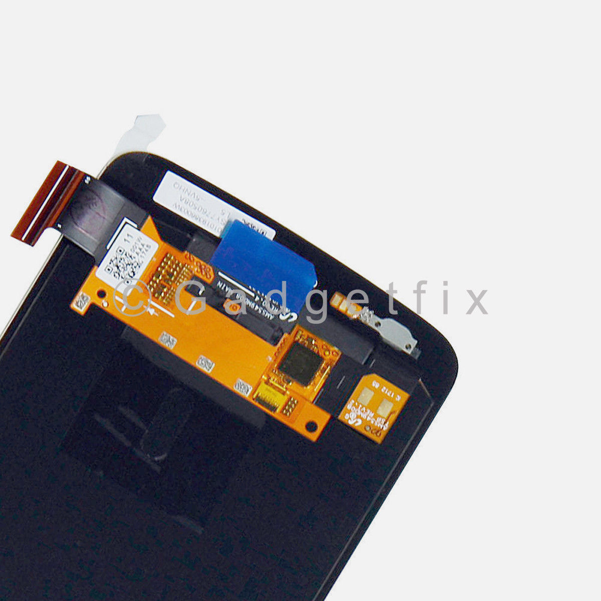 White LCD Display Touch Screen Digitizer For Motorola Moto Z2 Play XT1710-01/02/07/08/10