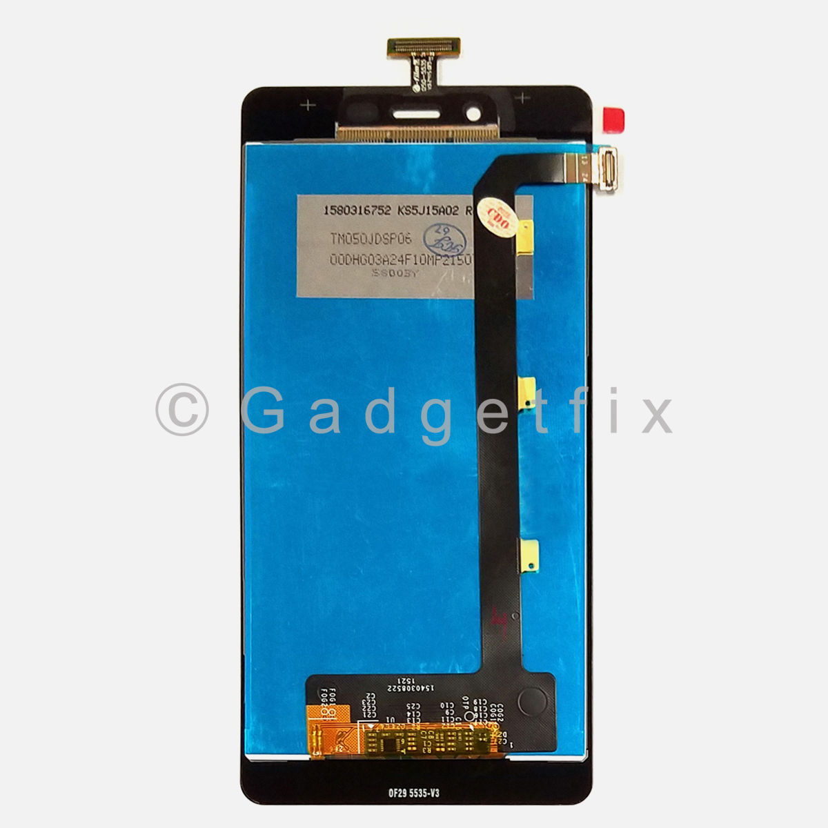 US New LCD Display Touch Screen Digitizer For BLU Studio Energy D810 D810U D810L