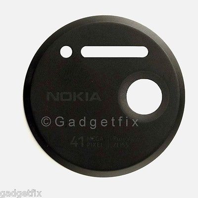 Nokia Lumia 1020 Back Camera Cover Lens Bezel Replacement Repair Part