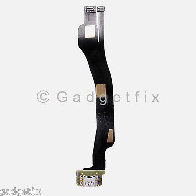 US New OnePlus One A0001 Micro USB Charging Charger Dock Port Flex Cable Ribbon
