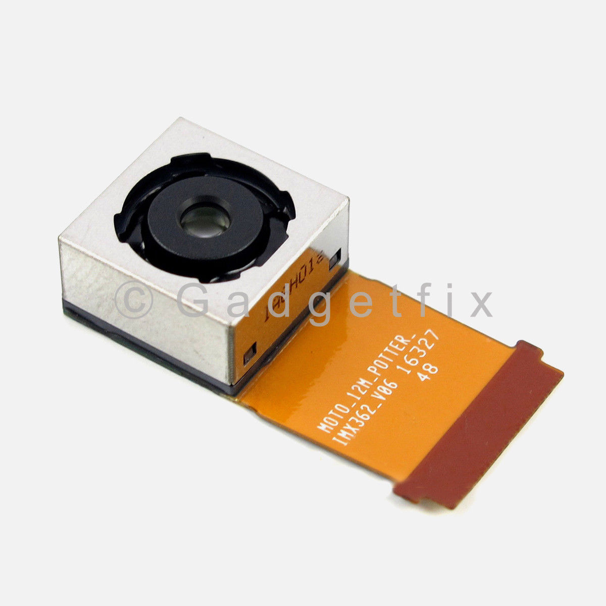 Main Rear Back Camera Part For Motorola Moto G5 Plus  XT1684 | XT1685 | XT1686 | XT1687