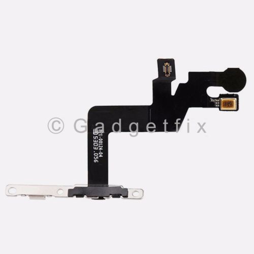 Power Switch Button Flex Cable Connector Replacement for iPhone 6S Plus 5.5
