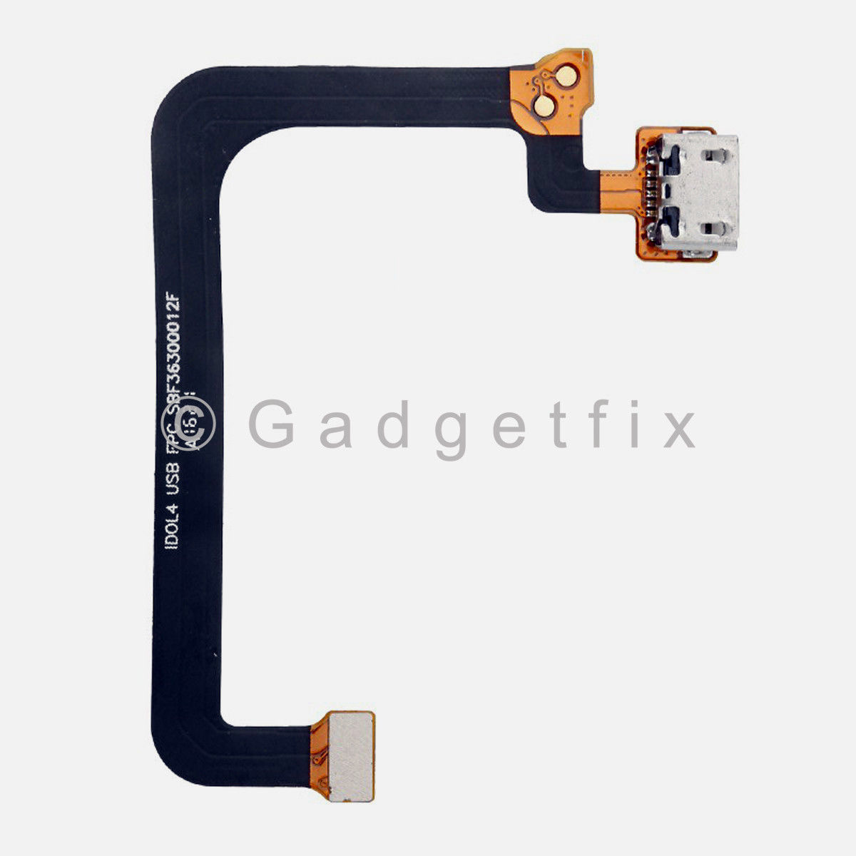 USB Charging Port Flex Cable For Alcatel OneTouch Idol 4 6055 6055P 6055K 6055B 6055H 6055Y 