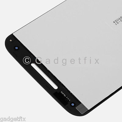 White LCD Touch Screen Digitizer For Motorola Moto X Style 2015 XT1570 XT1572