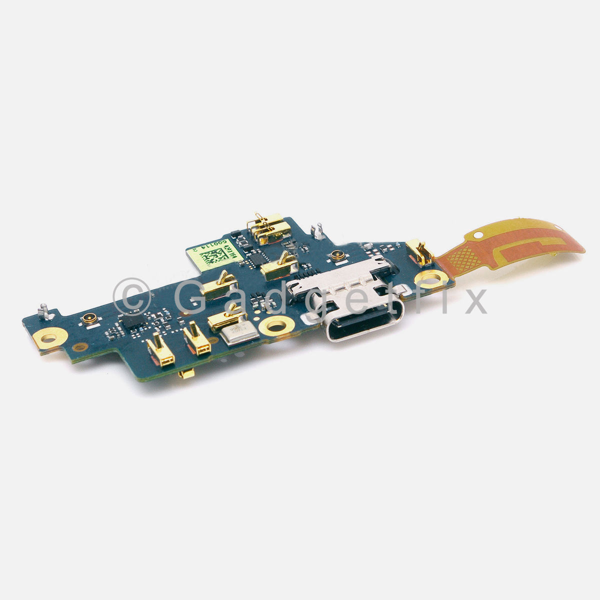 Dock Connector USB Charger Charging Port Flex Cable For Google Pixel 5.0"