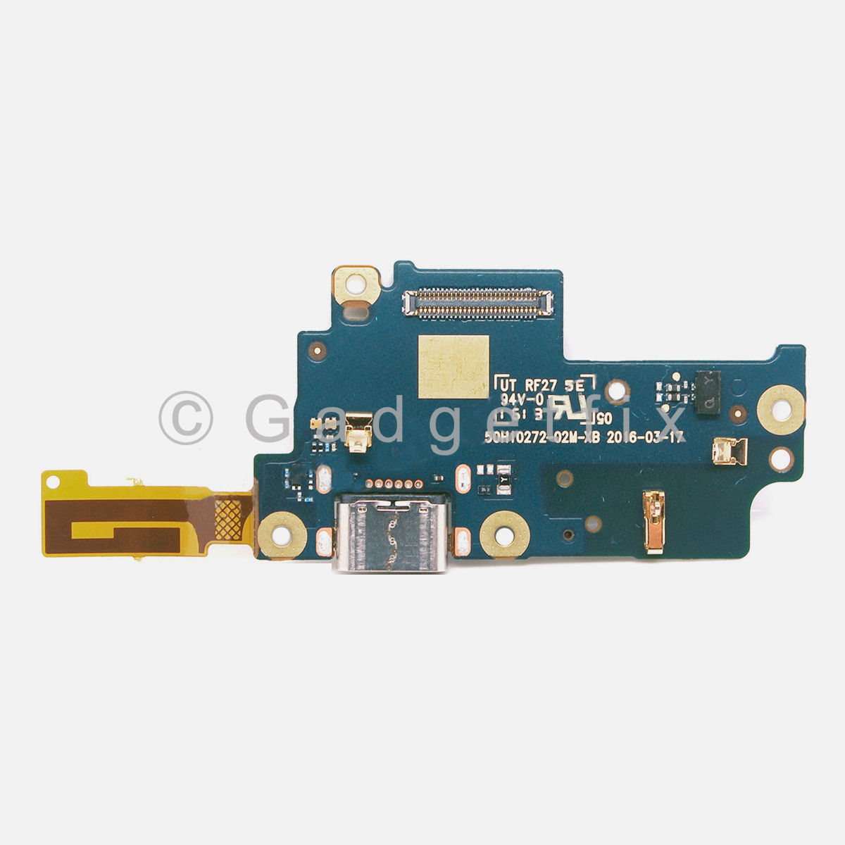 Google Pixel XL 5.5" Dock Connector USB Charger Charging Port Flex Cable