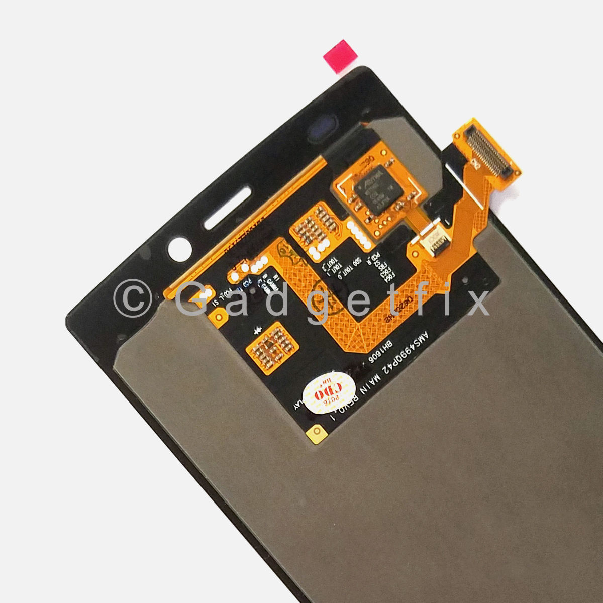 LCD Display Touch Screen Digitizer Assembly For BLU Vivo IV 4 D970 D970L 