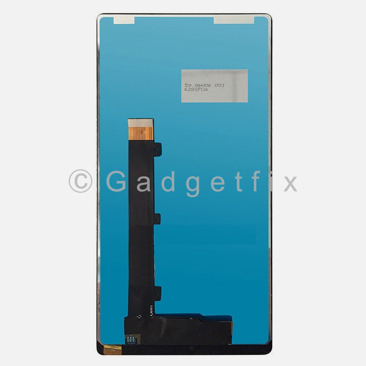 LCD Display Touch Screen Digitizer Assembly Replacement For Xiaomi Mi Mix