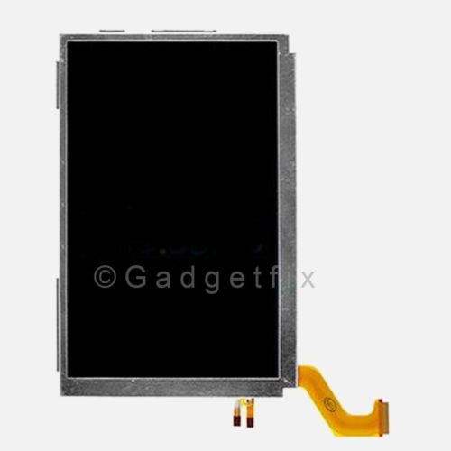 Nintendo 3DS XL LL Upper Top LCD Display Screen Monitor Replacement Parts