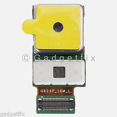 Samsung Galaxy S6 Edge G925A G925V G925P G925T Back Rear Camera Flex 16MP
