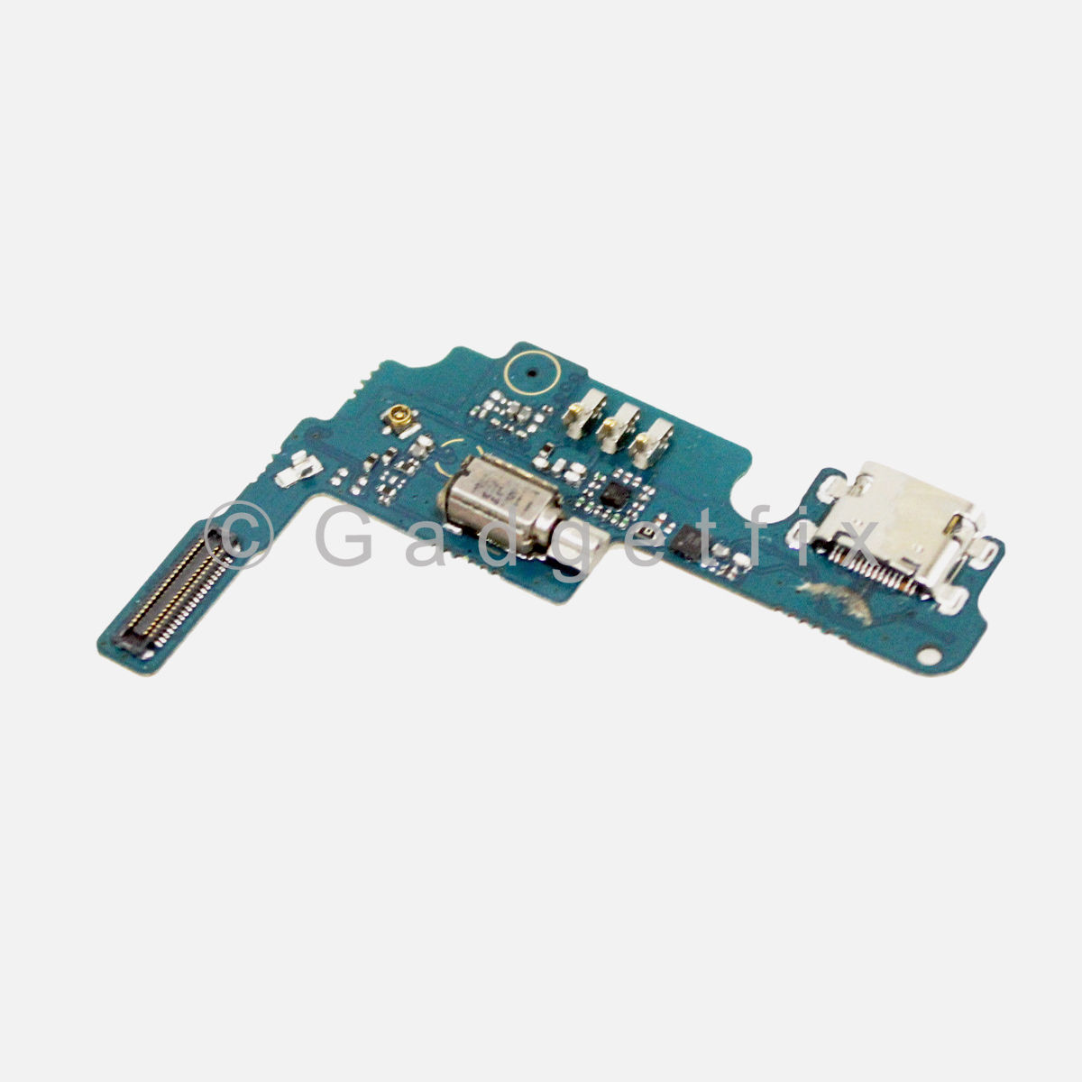 ZTE Grand X Max 2 Z988 USB Charger Charging Port Dock Vibrator Flex Cable