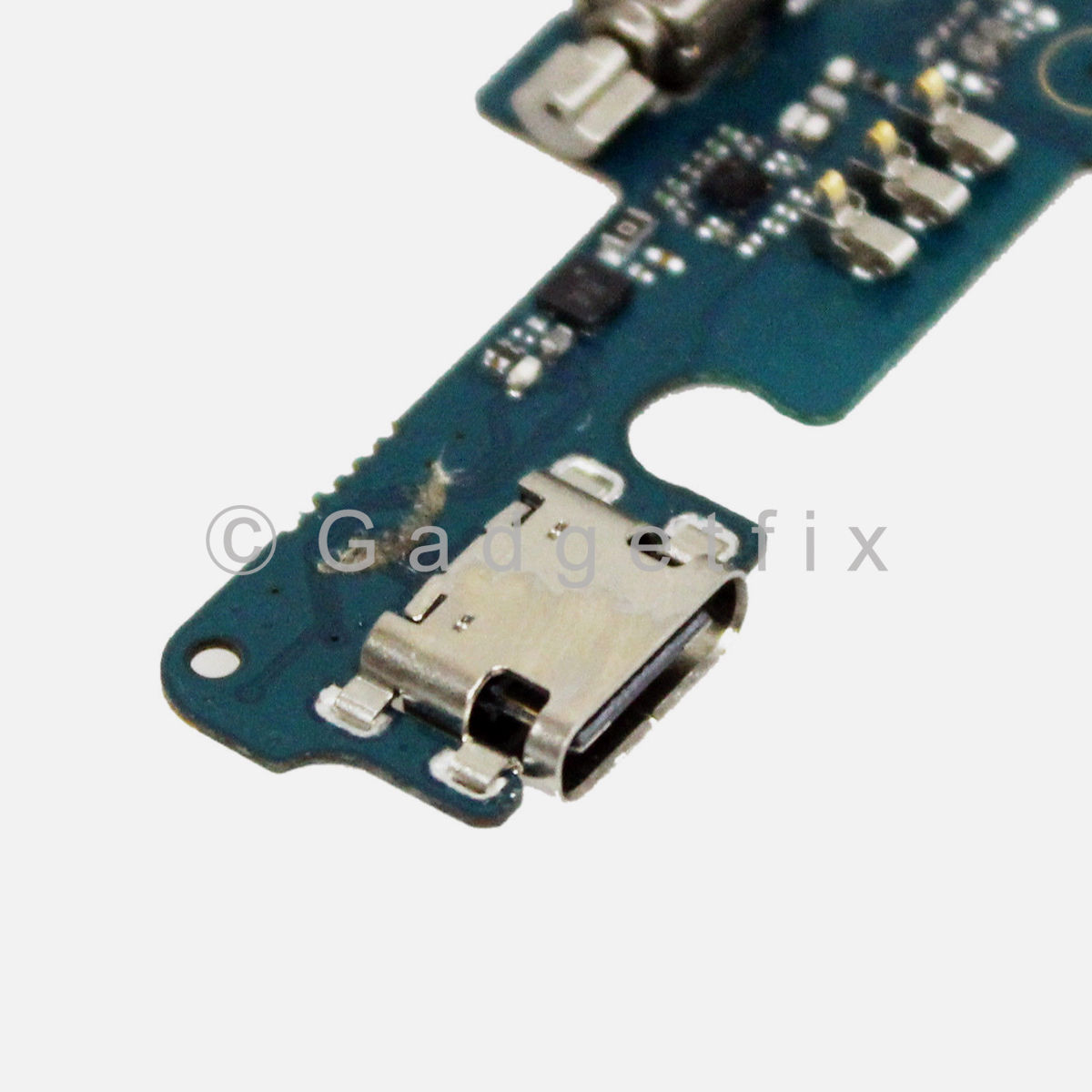 ZTE Grand X Max 2 Z988 USB Charger Charging Port Dock Vibrator Flex Cable