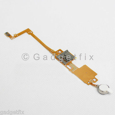 US Samsung Galaxy Note 10.1 P600 P605 P6000 Sim Card Simcard Vibrator Flex Cable