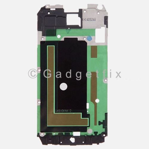 US Samsung Galaxy S5 G900H G900M G9001 LCD Back Plate Chassis Bezel Frame Holder
