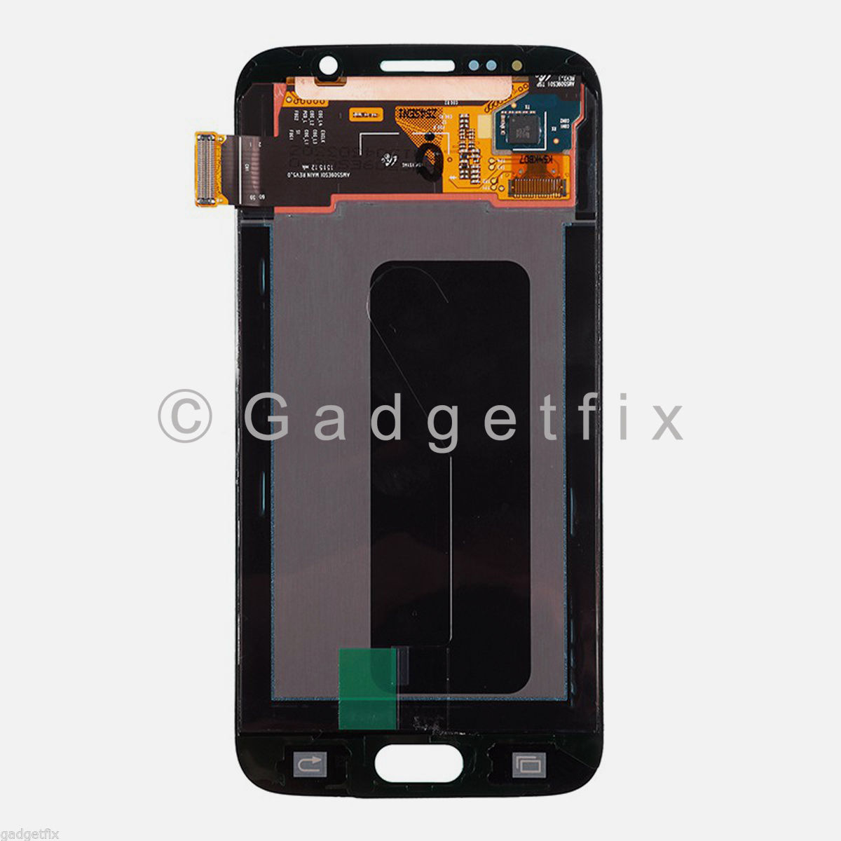 LCD Screen + Touch Screen Digitizer For Black Samsung Galaxy S6 G920A G920V G920P G920T