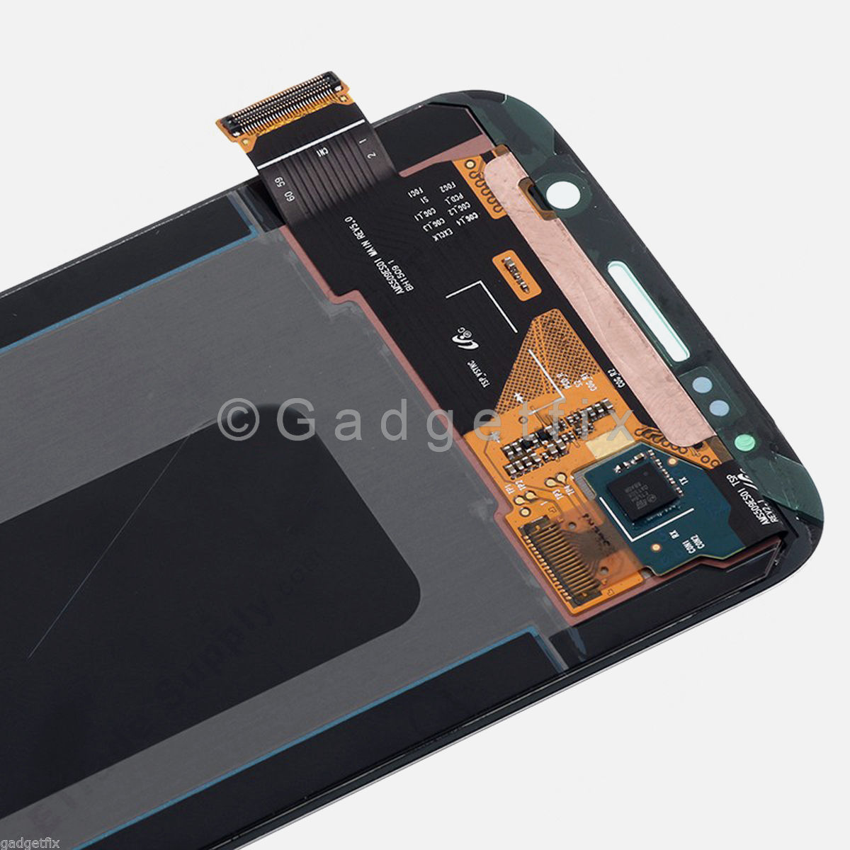 Samsung galaxy s6 sm g920f lcd display touch screen