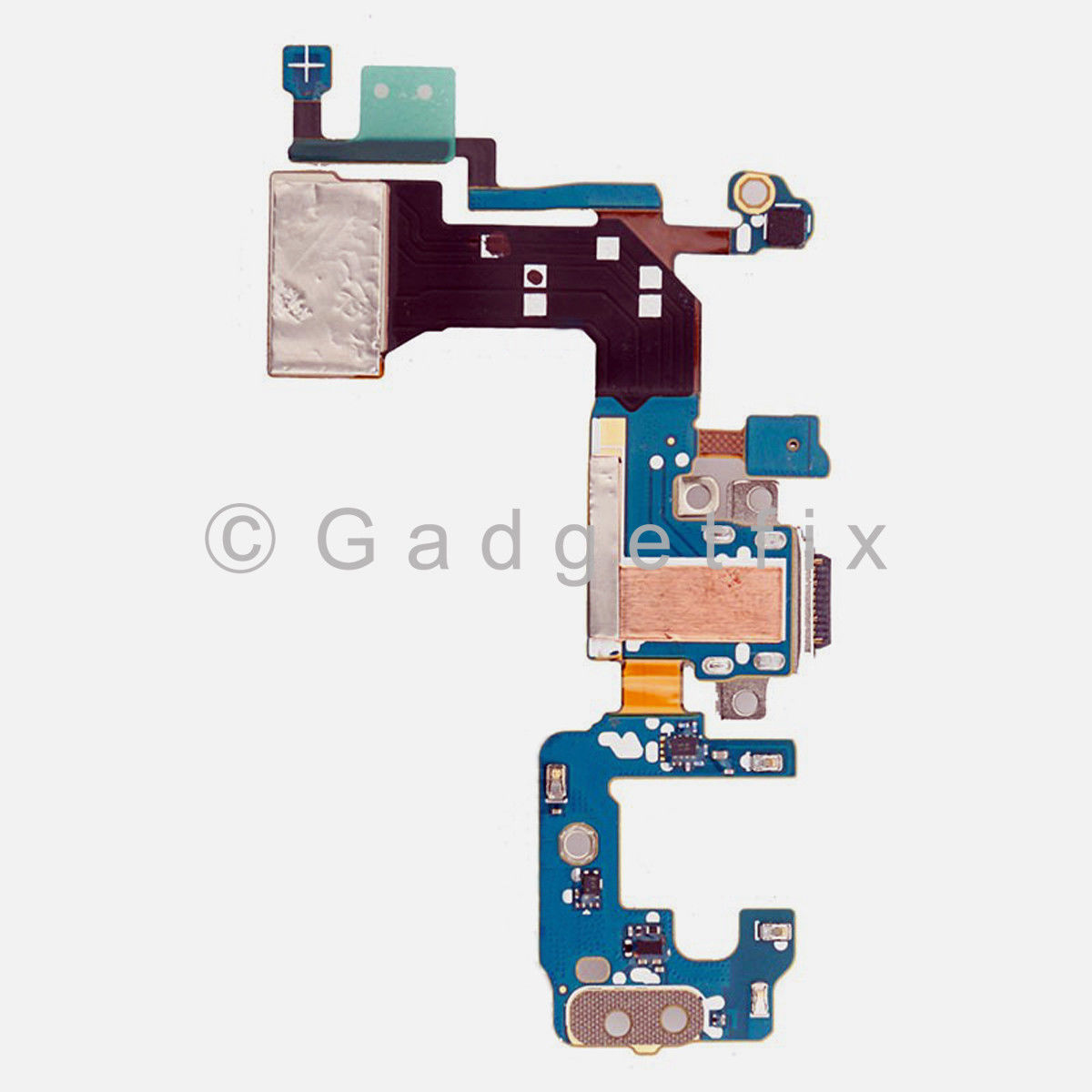 Samsung Galaxy S8 G950U G950A G950T Charger Charging Port Dock Mic Flex Cable
