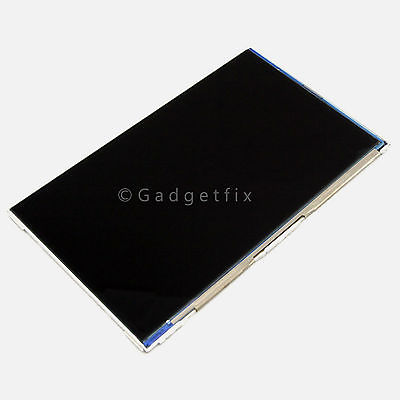 US Samsung Galaxy Tab SCH-1800 SCH 1800 LCD Display Screen Replacement Parts