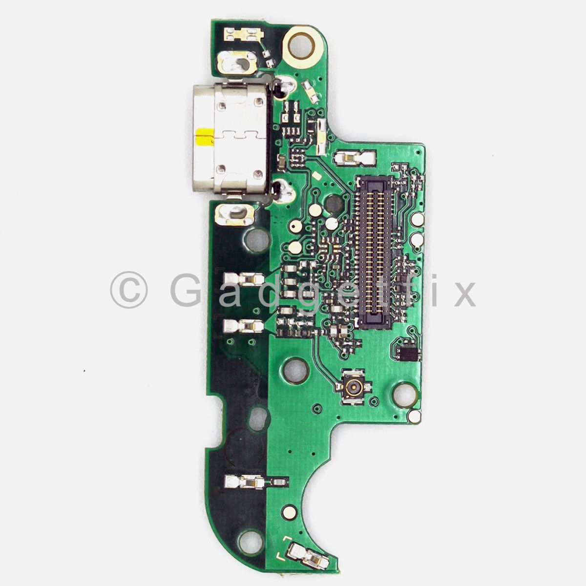 USB Charging Port Mic Flex Cable Board For Huawei Google Nexus 6P H1511 H1512