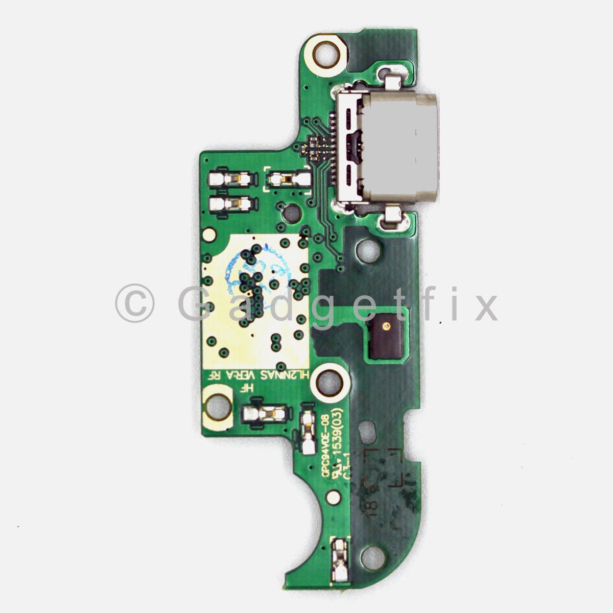 USB Charging Port Mic Flex Cable Board For Huawei Google Nexus 6P H1511 H1512