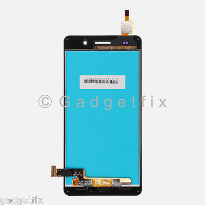 US White Huawei Honor 4C LCD Screen Touch Screen Digitizer Assembly Repair Part