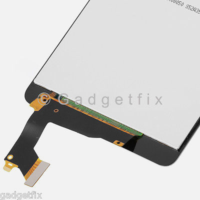 US White Huawei Honor 7 Touch Screen Digitizer Glass LCD Screen Display Assembly