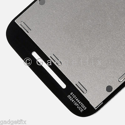 US White LCD Touch Screen Digitizer For Motorola Moto G 2015 3rd Gen XT1552 XT1550