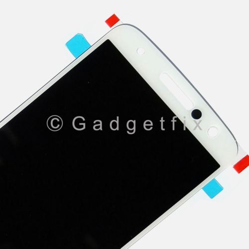 White LCD Touch Screen Digitizer For Motorola Moto Z Droid Edition XLTE XT1650-01 XT1650-03