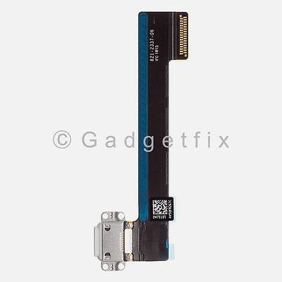 White Lightning Charger Charging Connector Dock Flex Cable For Ipad Mini 4 | Mini 5