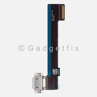 thumbnail image 2 of IPad Mini Replacement Dock Connector Charging Port Flex Cable - Black - Olax 2 of 3