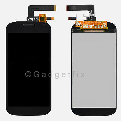 US ZTE Sprint Flash N9500 LCD Display + Outer Glass Digitizer Touch Screen Panel