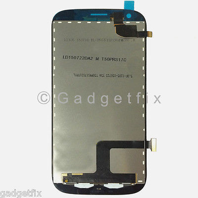 US ZTE V9820 Warp Sync N9515 Display LCD Screen Touch Screen Digitizer Assembly