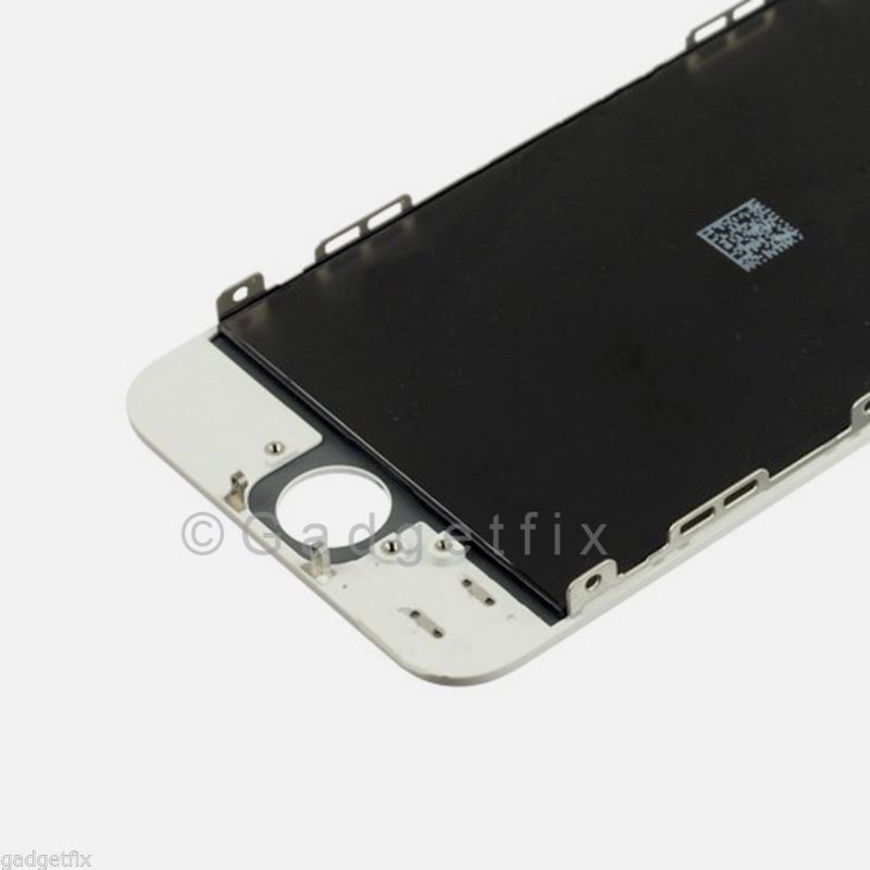 White Iphone 5 LCD Display Touch Digitizer Screen Assembly