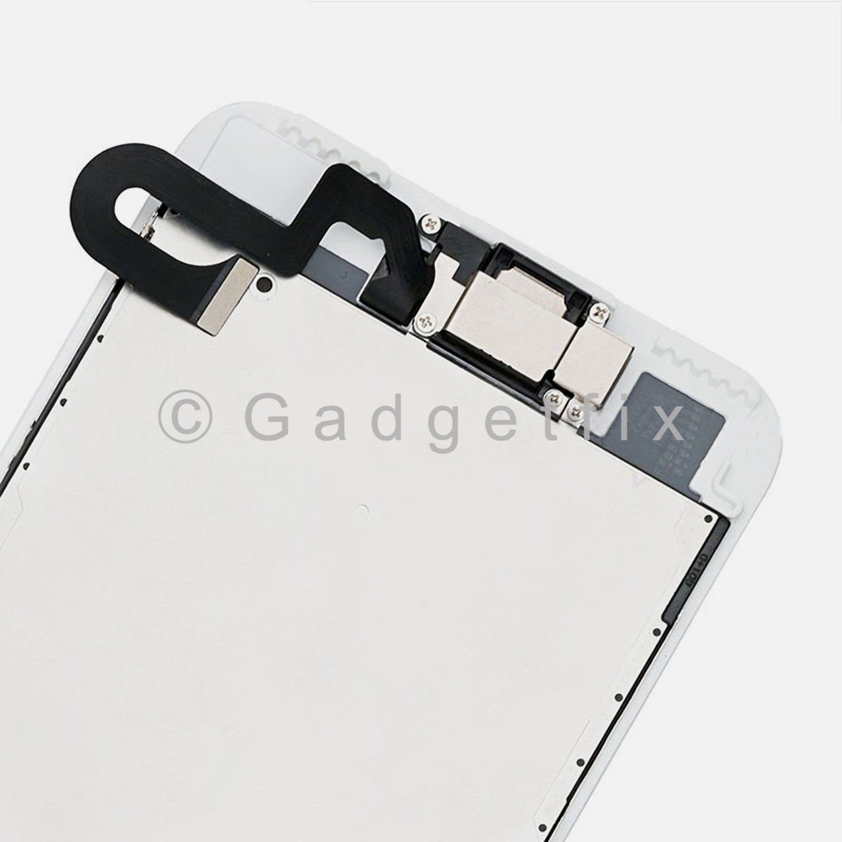 White LCD Screen Display Touch Screen Digitizer For iPhone 7 Plus + All Parts