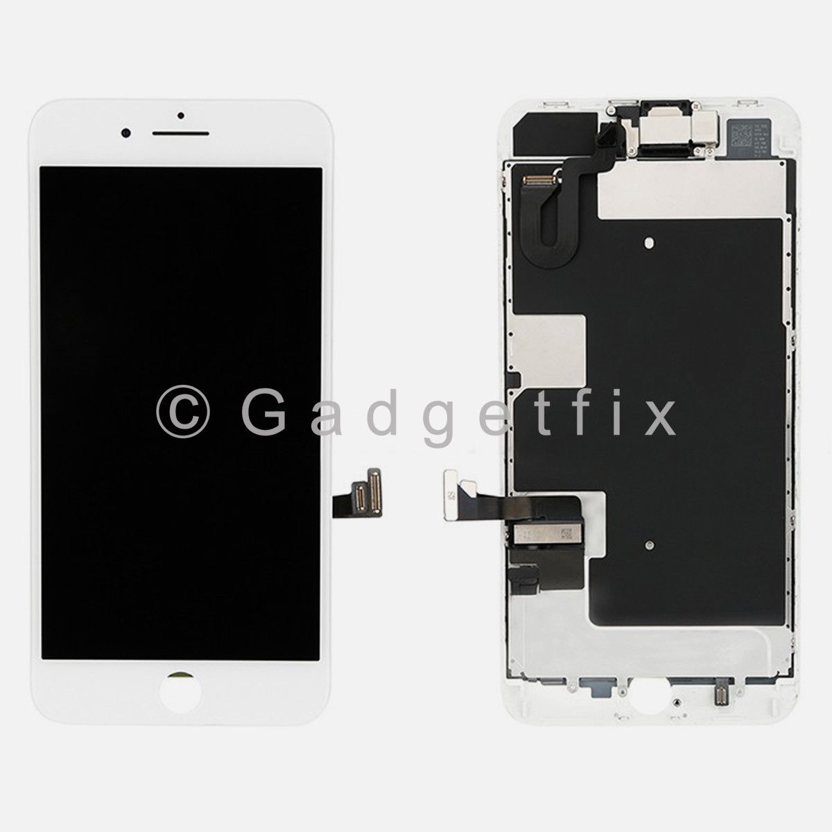 YuXi 1pcs New earpiece Ear Speaker Repair Replacement for Iphone 5S High quality-in Mobile Phone