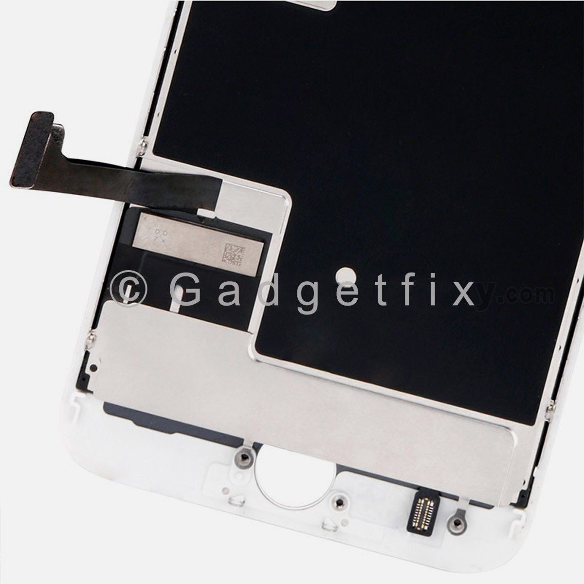 White LCD Screen Touch Screen Digitizer + Camera Sensor For iPhone 8 | SE 2nd Gen 2000 | SE 3rd Gen 2022