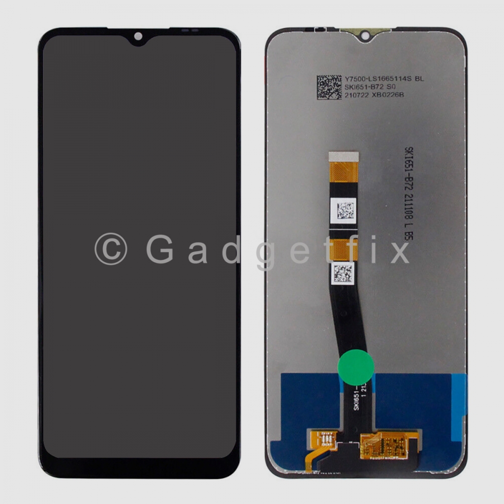 Display LCD Touch Screen Digitizer Assembly For Boost Mobile Celero 5G