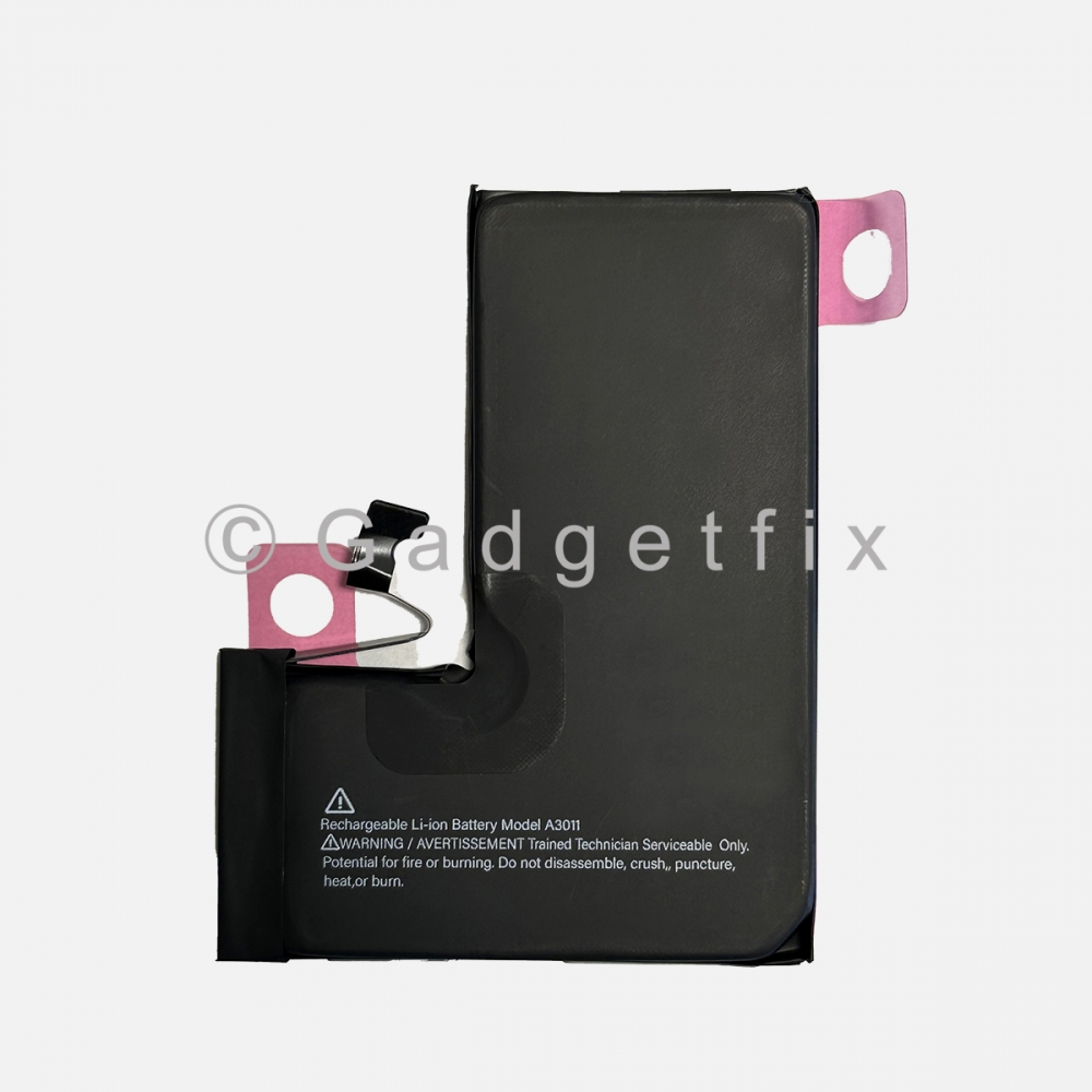 Replacement Decode Battery A3011 for iPhone 15 Pro Capacity 3274mAh (No Welding Required)