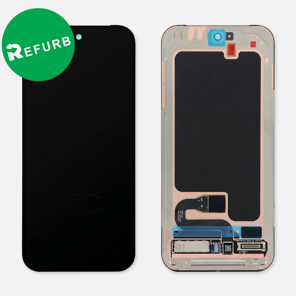 Refurbish Google Pixel 10 OLED Display LCD Touch Screen Digitizer w/ Metal Frame