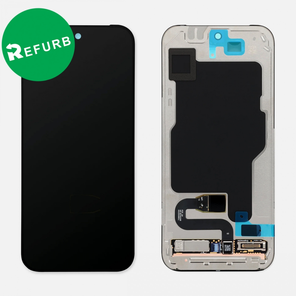 Refurbish Google Pixel 10 Pro OLED Display LCD Touch Screen Digitizer w/ Metal Frame