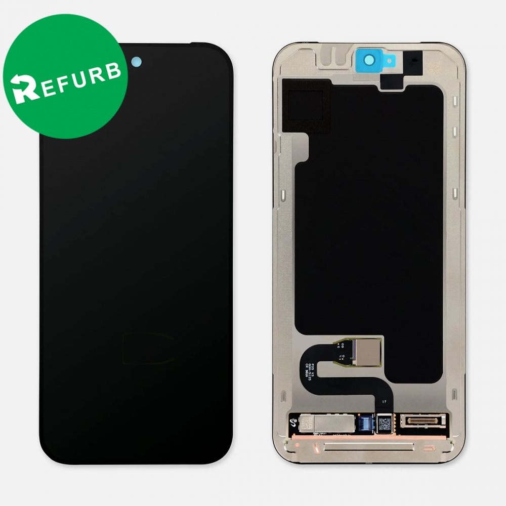 Refurbish Google Pixel 10 Pro XL OLED Display LCD Touch Screen Digitizer w/ Metal Frame