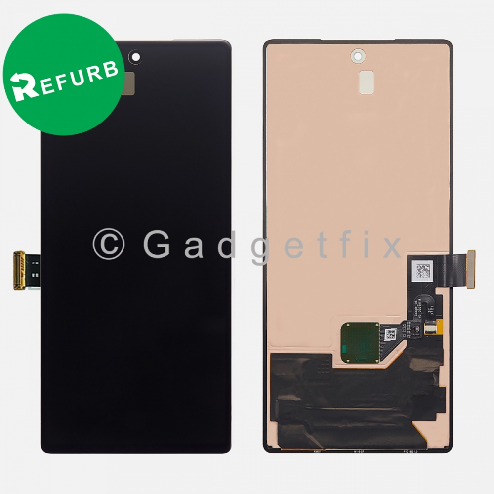 Google Pixel 6 OLED Display LCD Touch Screen Digitizer Replacement Parts