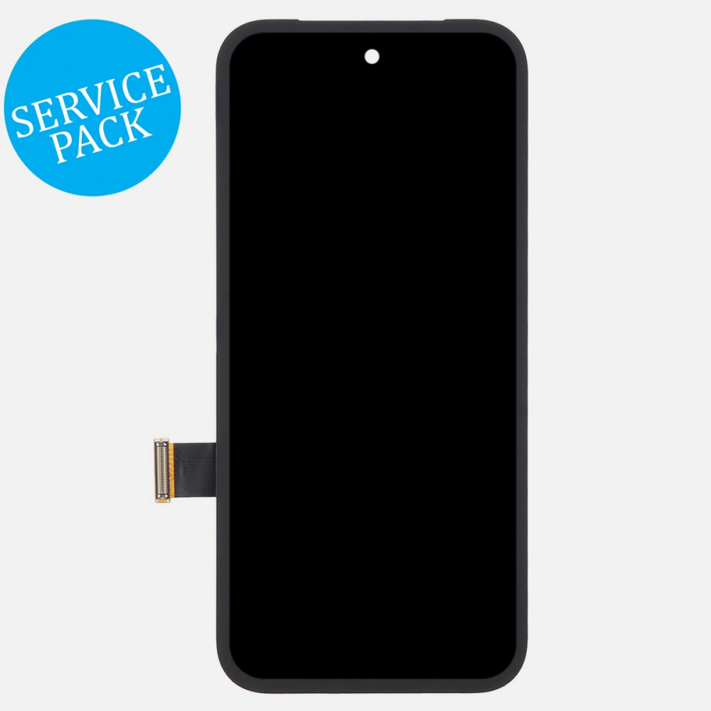Google Pixel 9A OLED Display LCD Touch Screen Digitizer Assembly (Service Pack)