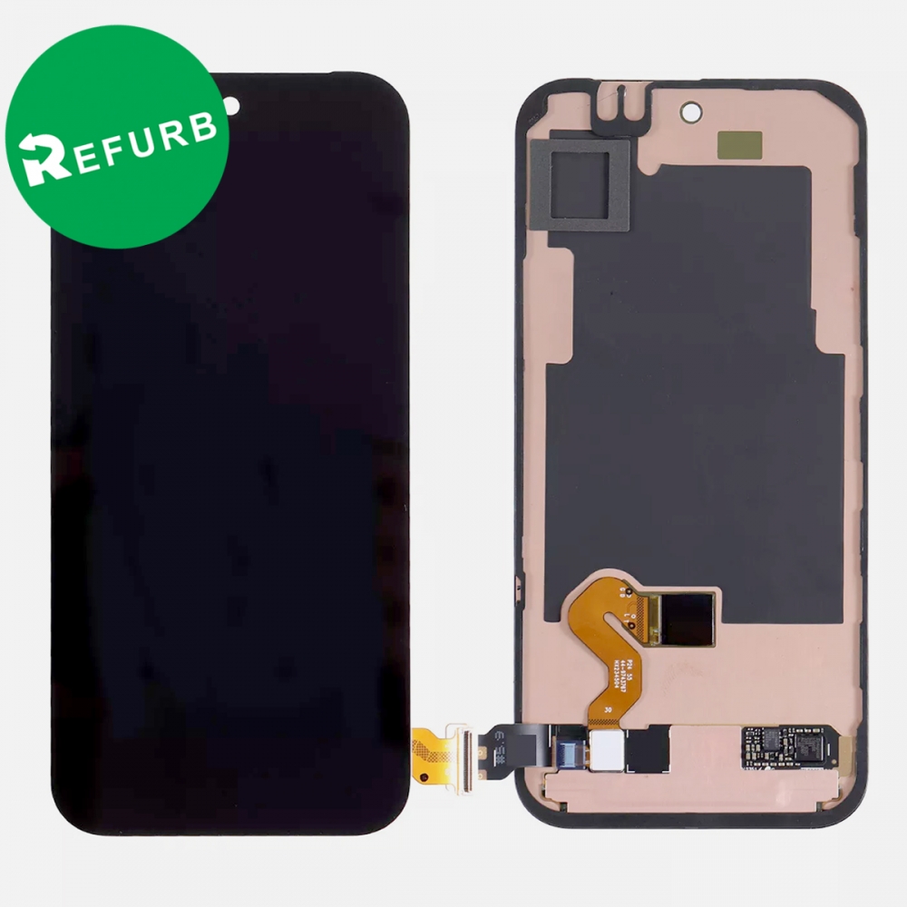 Batterie De Rechange Duotipa GHZMB Pour Google Pixel 9 Pro - Compatible GR83Y, GEC77, 4942 MAh, Avec Kit D'outils De Remplacement