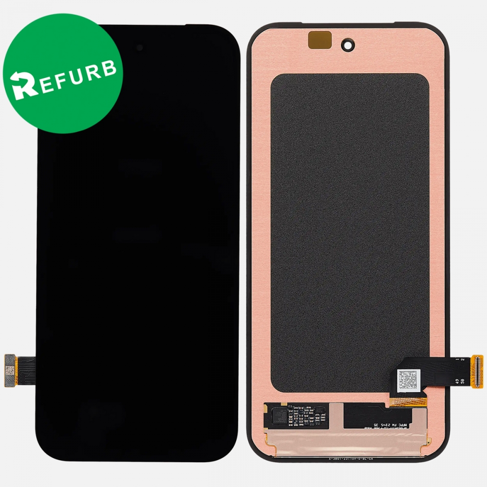Outer OLED Display Touch Screen Digitizer Assembly For Google Pixel 9 Pro Fold