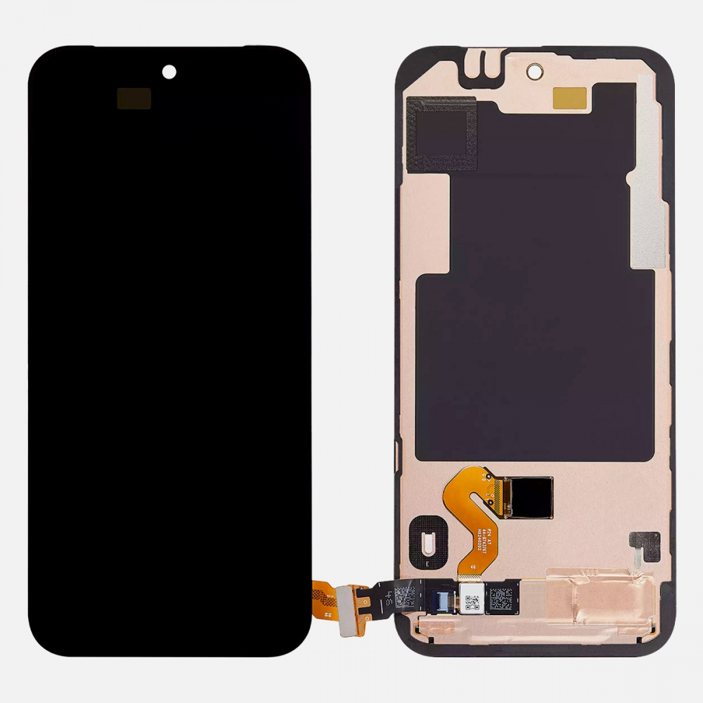 Refurbished Google Pixel 9 Pro XL OLED Display LCD Touch Screen Digitizer + Frame