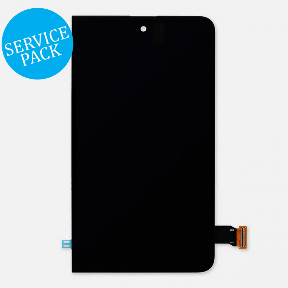 Outer OLED Display Touch Screen Digitizer For Google Pixel Fold (Service Pack)