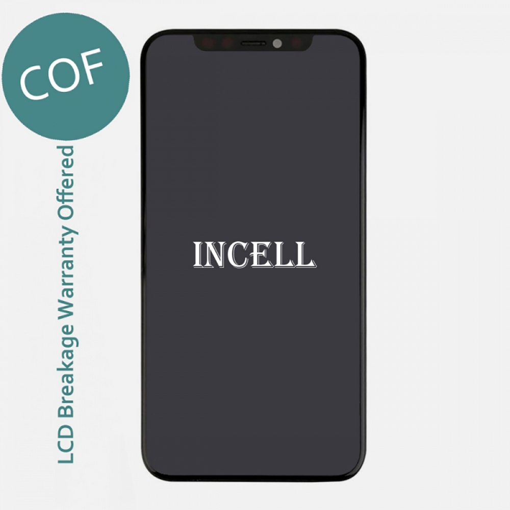 COF Incell Display LCD Touch Screen Digitizer + Frame For Iphone 11 Pro