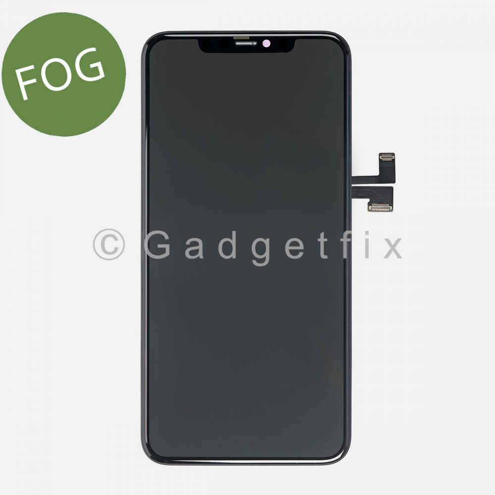 FOG OLED Display Touch Screen Assembly For iPhone 11 Pro Max